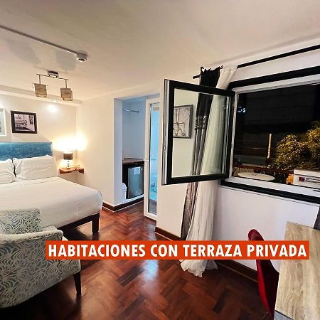 Bed and Breakfast La Casa Del Viajero Lima Exteriér fotografie